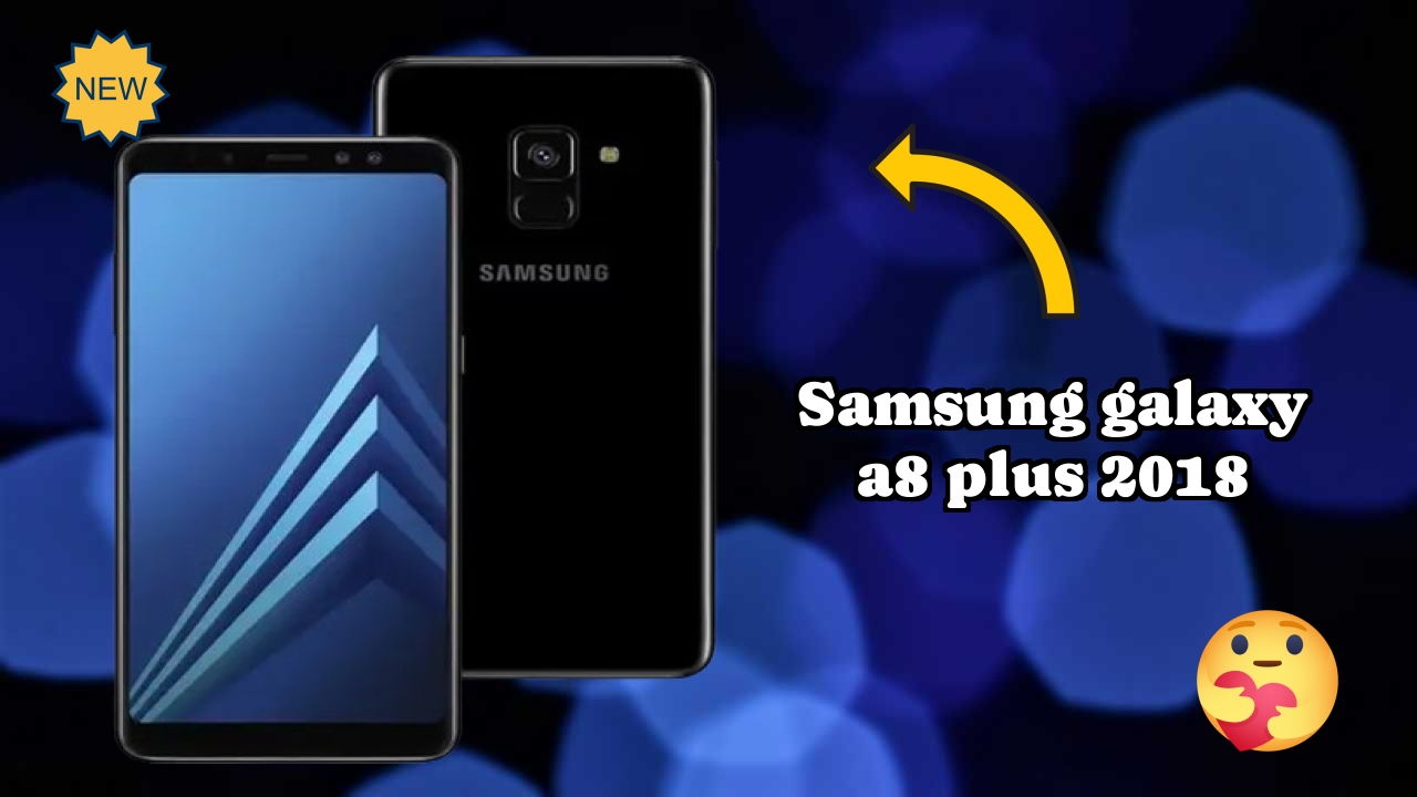 Samsung Galaxy A8 Plus 2018 Display Size: 6 Inches (15.24 Cm) Screen Review