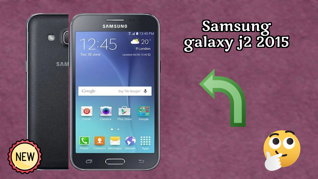 Samsung Galaxy J2 (2015) RAM Review: 1 GB RAM Gaming Tested