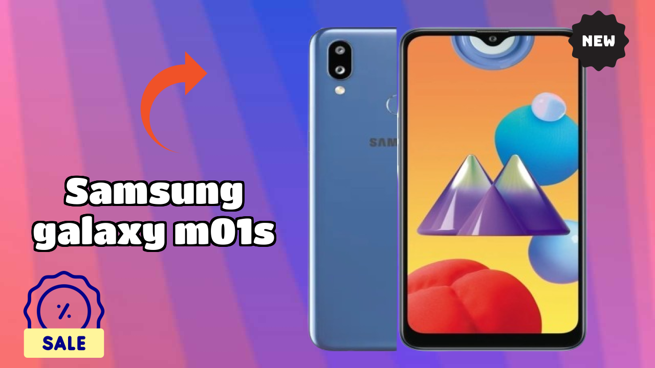Samsung Galaxy M01s Display Analysis: PLS TFT LCD Explained