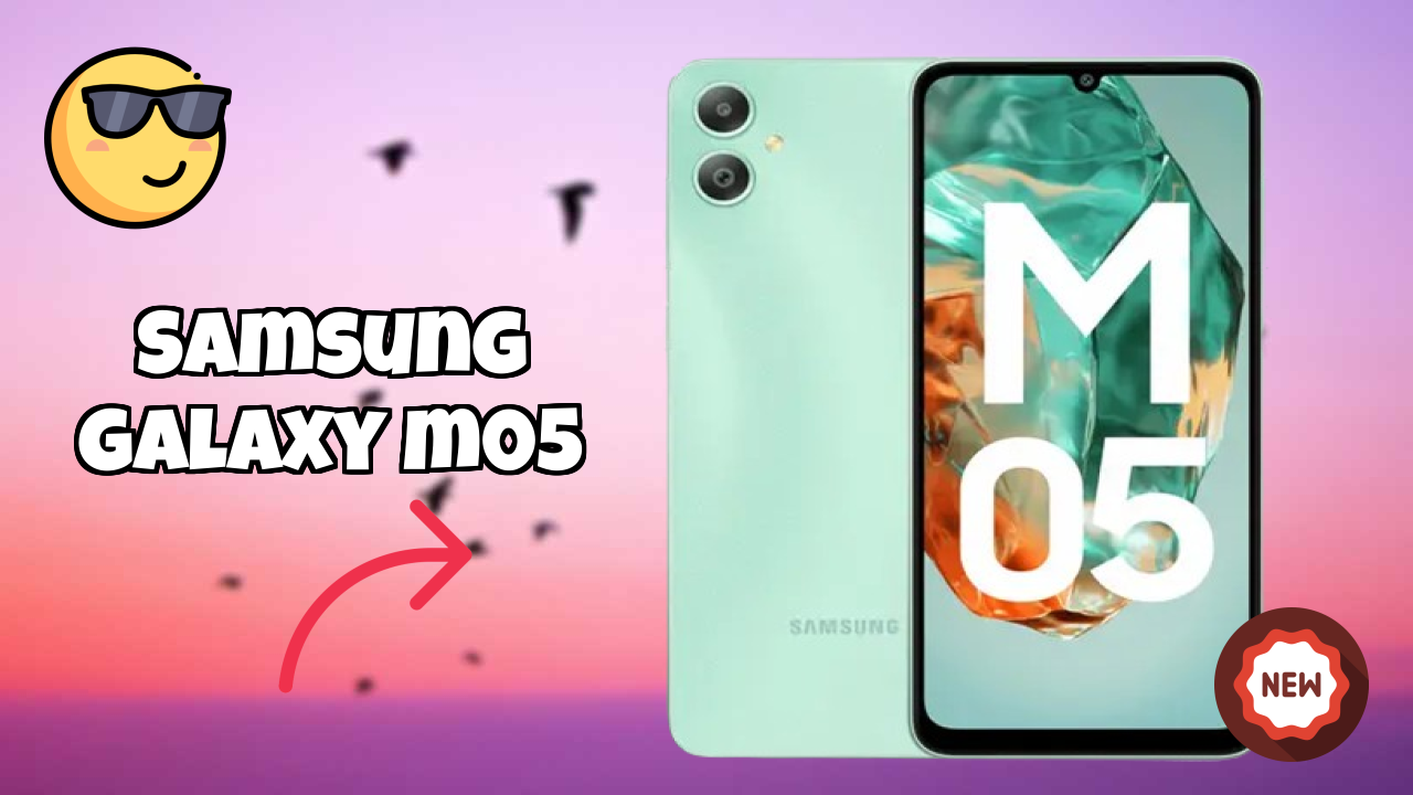 Samsung Galaxy M05 vs Samsung Galaxy: Complete Compare