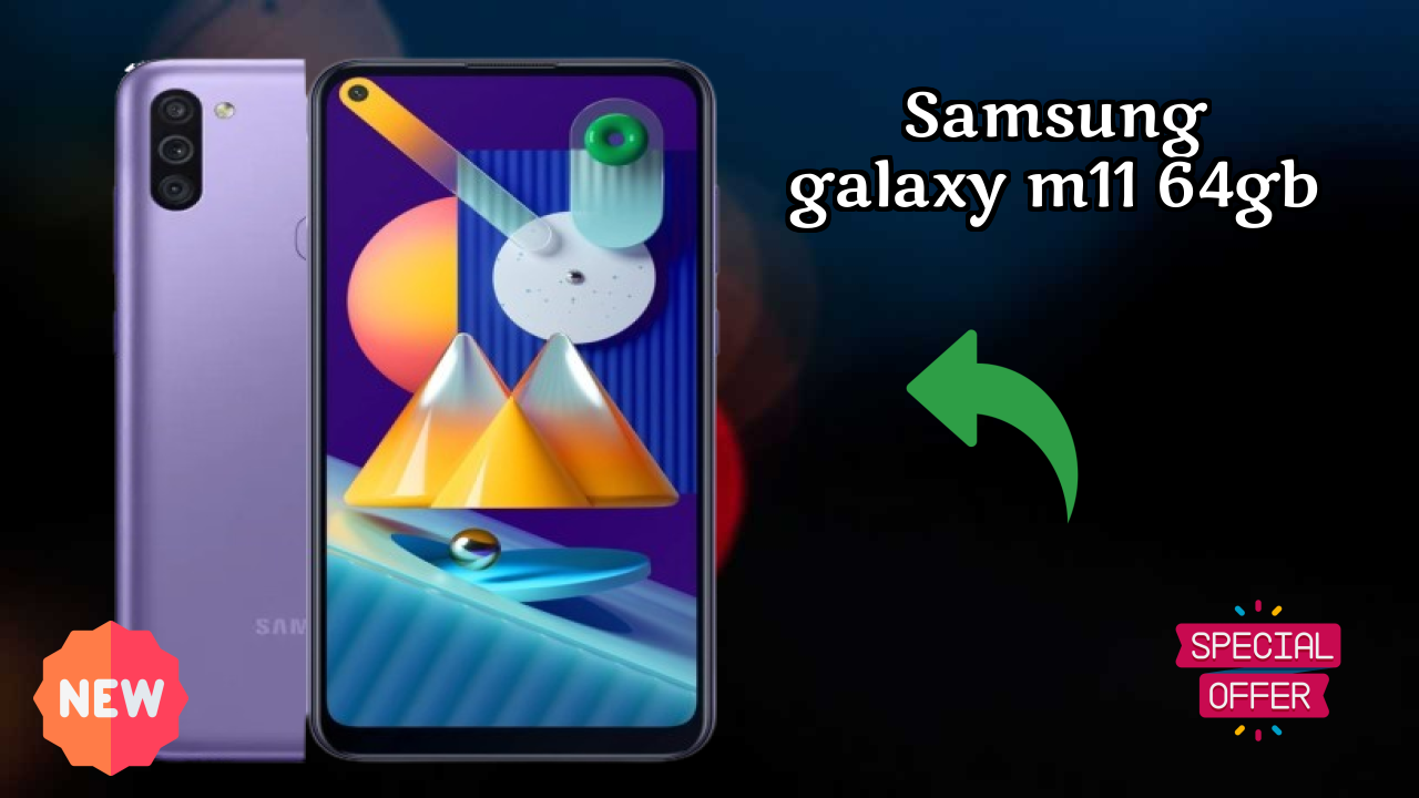 Samsung Galaxy M11 64GB vs iPhone: Which is Better in 2024?