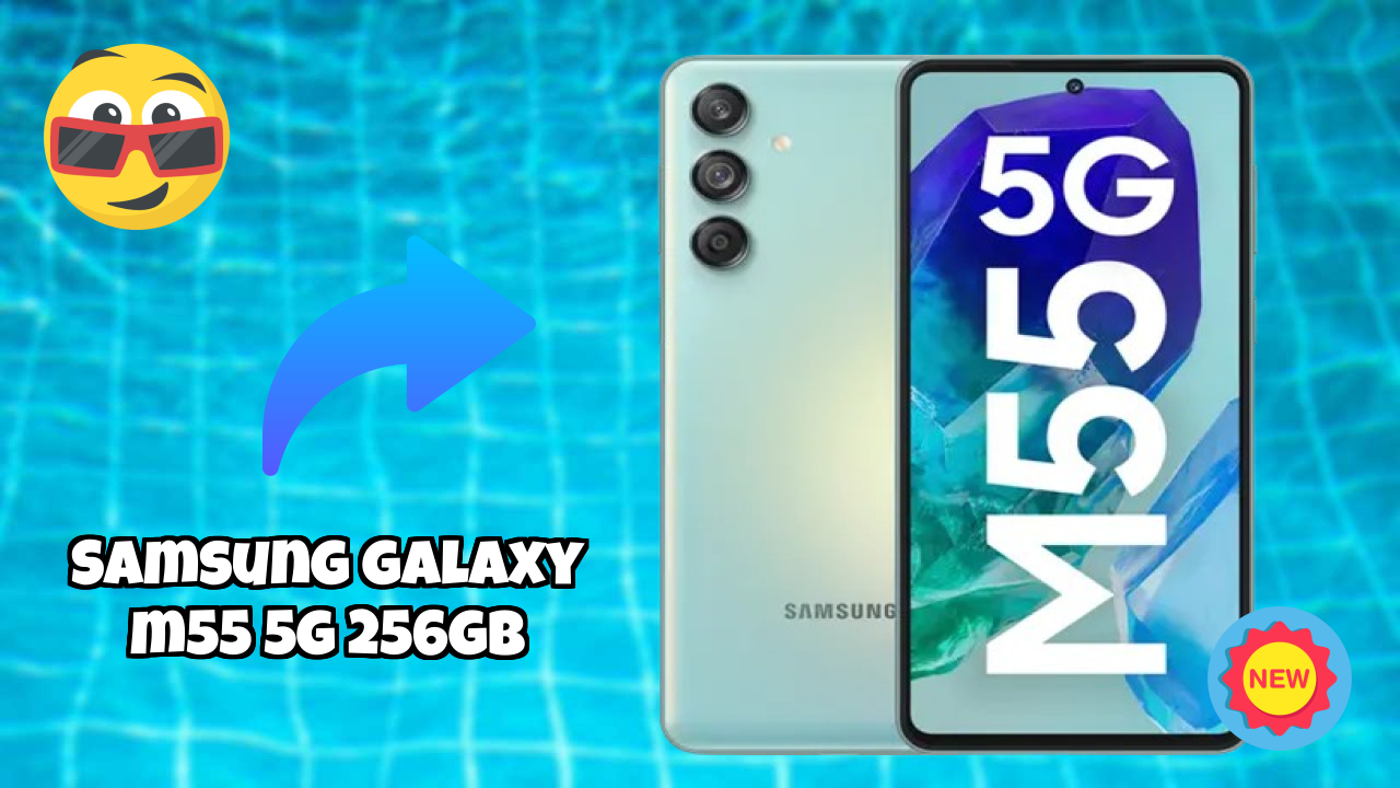 Samsung Galaxy M55 5G 256GB vs iPhone: Which Offers Better Value?