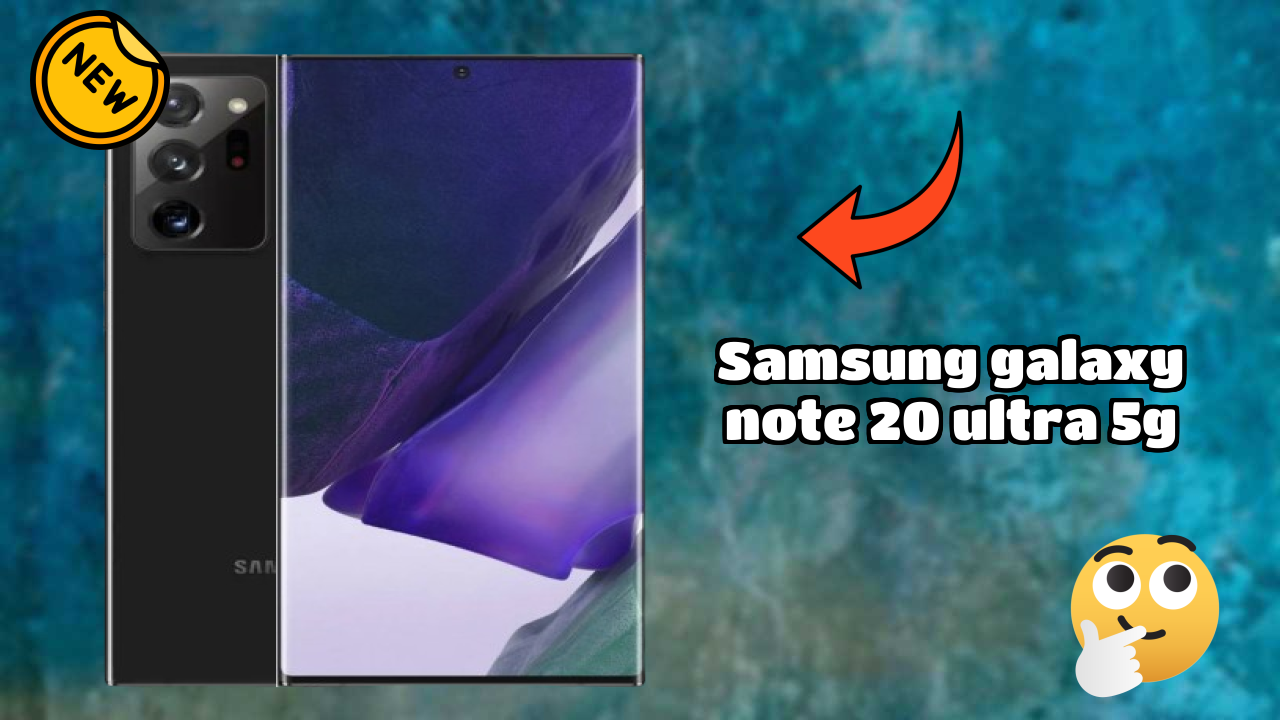 Samsung Galaxy Note 20 Ultra 5G Battery Test: 4500 MAh Lasts All Day?