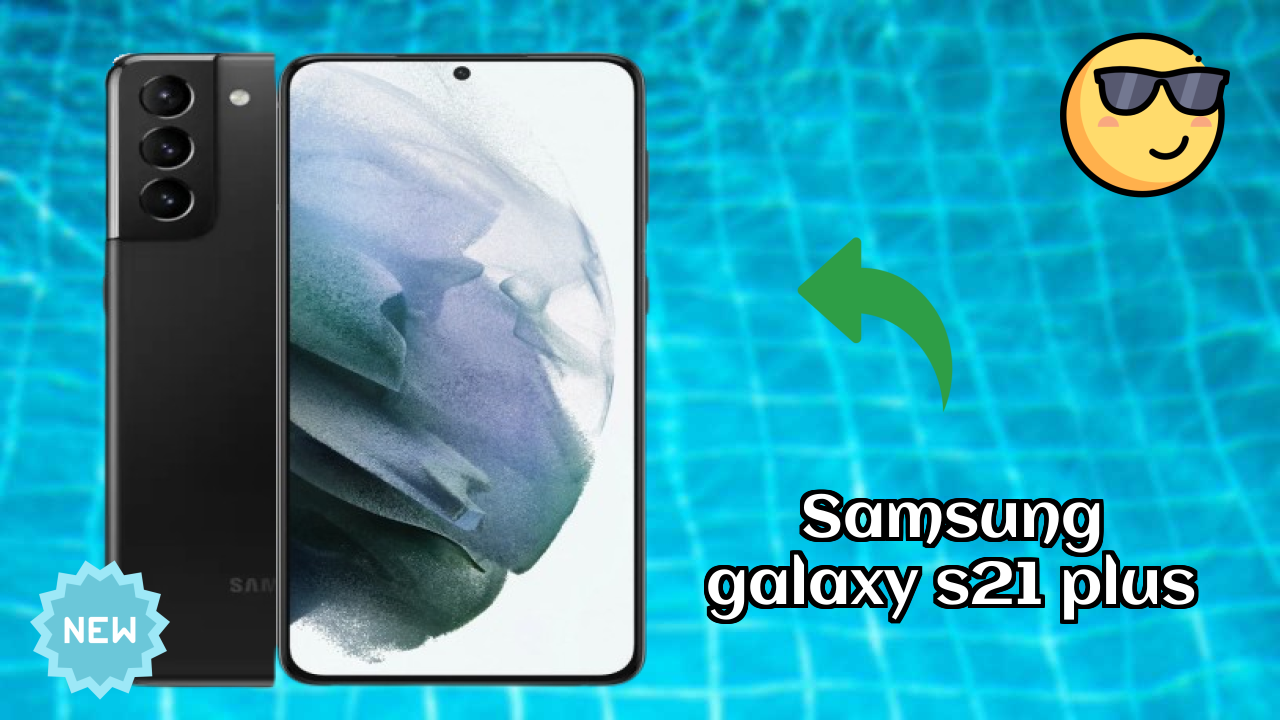 Samsung Samsung Galaxy S21 Plus - Price Dropped to ₹63,999 Today!
