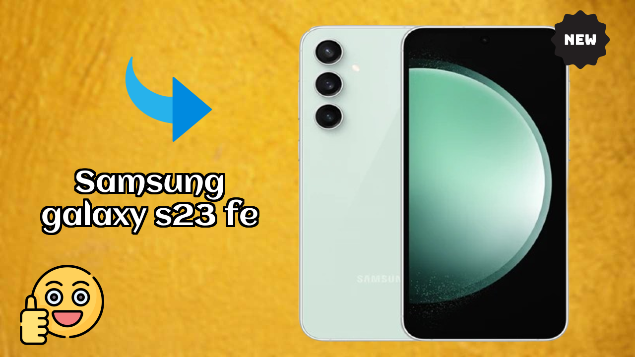 Samsung Galaxy S23 FE vs iPhone: Detailed Feature Compare