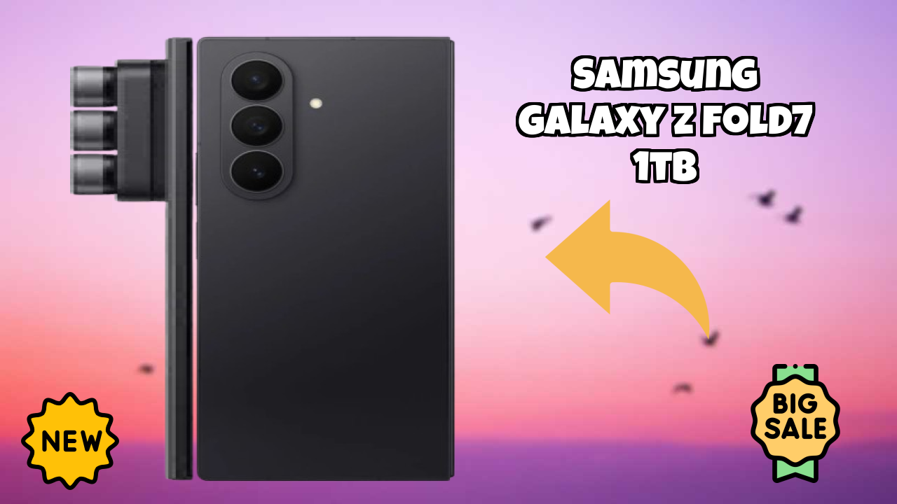 Samsung Galaxy Z Fold7 1TB Performance Test: Snapdragon 8 Elite All Apps