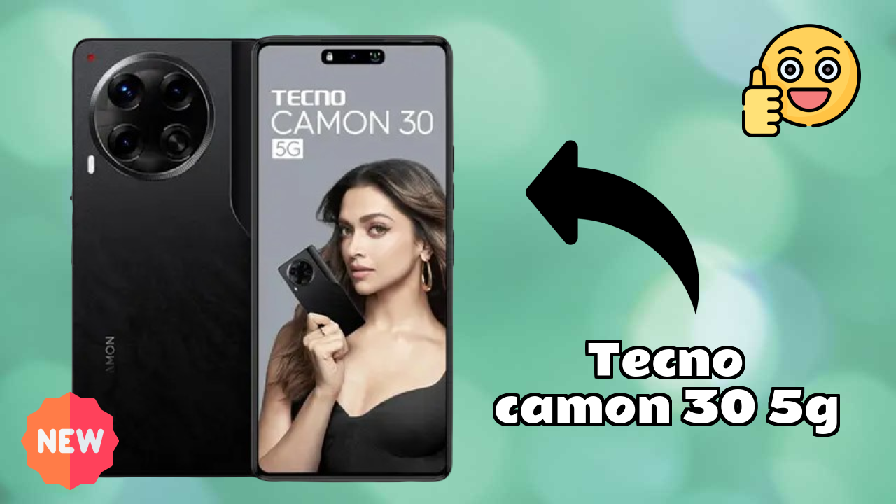 Tecno Camon 30 5G Camera Comparison: 50 MP + 2 MP Rear Camera vs Competition