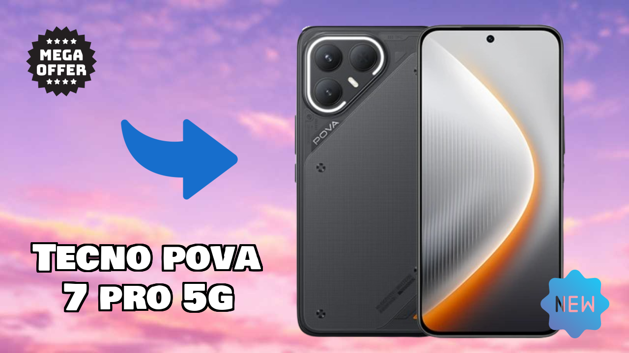 Tecno Pova 7 Pro 5G Camera Samples: 64 MP + 8 MP Rear Camera Real Test