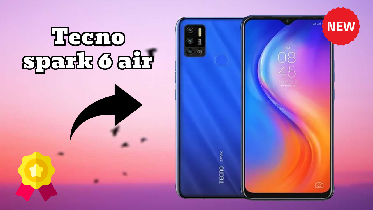 Tecno Spark 6 Air Battery Review: 6000 MAh Charging Time