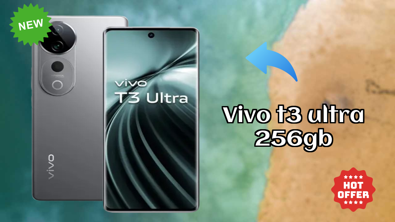 Vivo T3 Ultra 256GB Camera Samples: 50 MP + 8 MP Rear Camera Real Photos