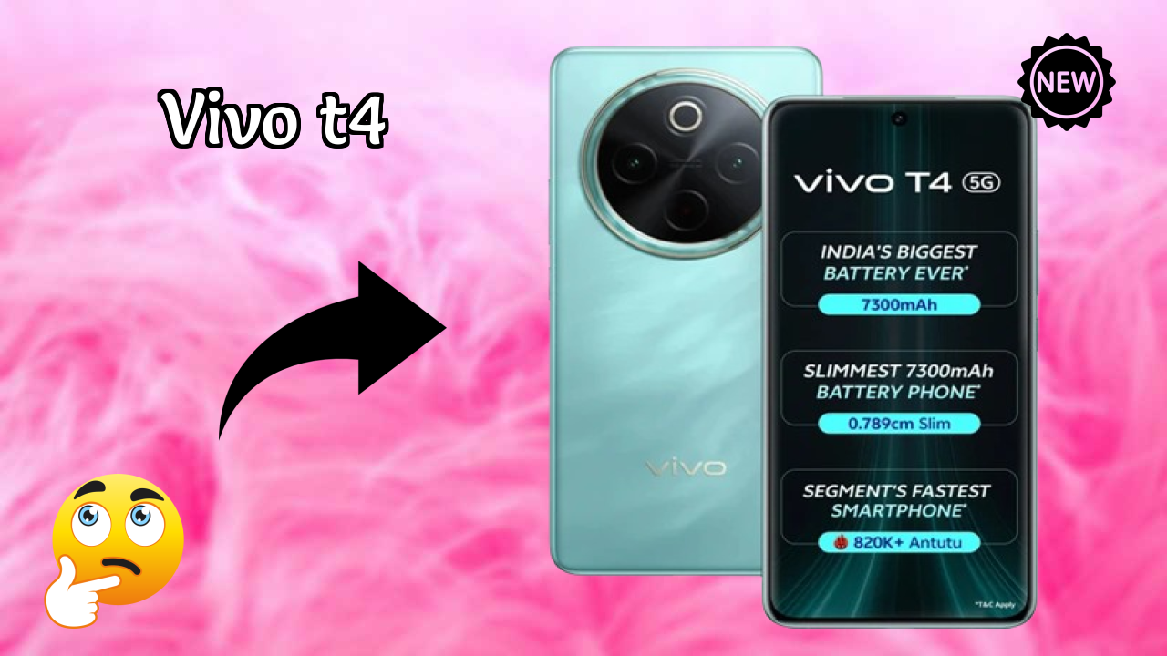 Vivo T4 Display Analysis: 6.77 Inches (17.2 Cm) Screen