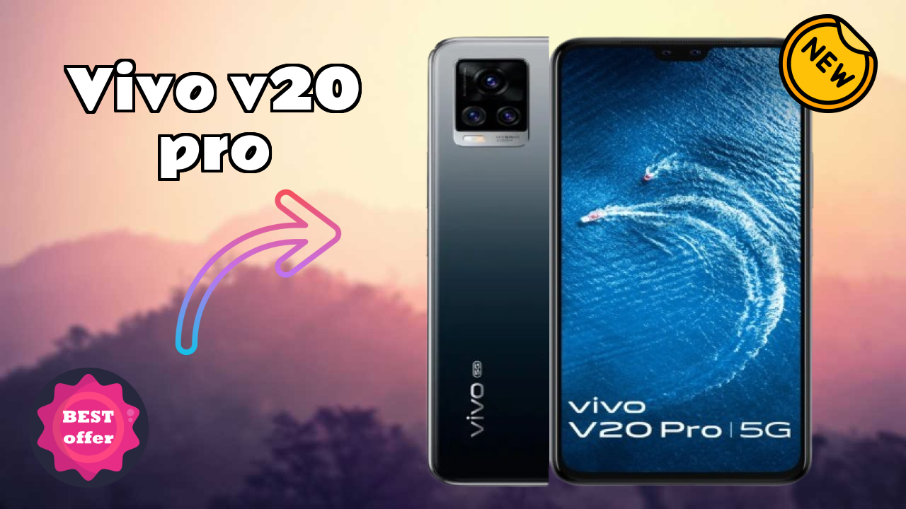Vivo V20 Pro Price Analysis: ₹34,985 Good Investment?