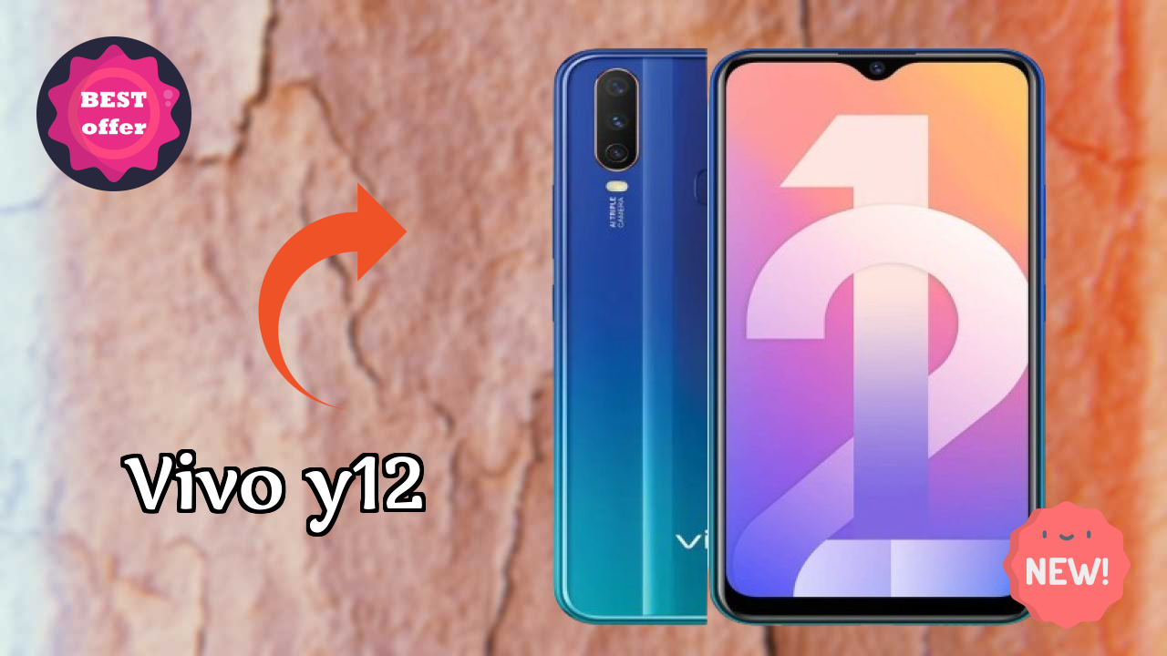 Vivo Y12 Display Review: IPS LCD Quality