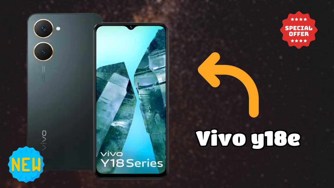 Vivo Y18e Price Drop: Now at ₹9,199 Only