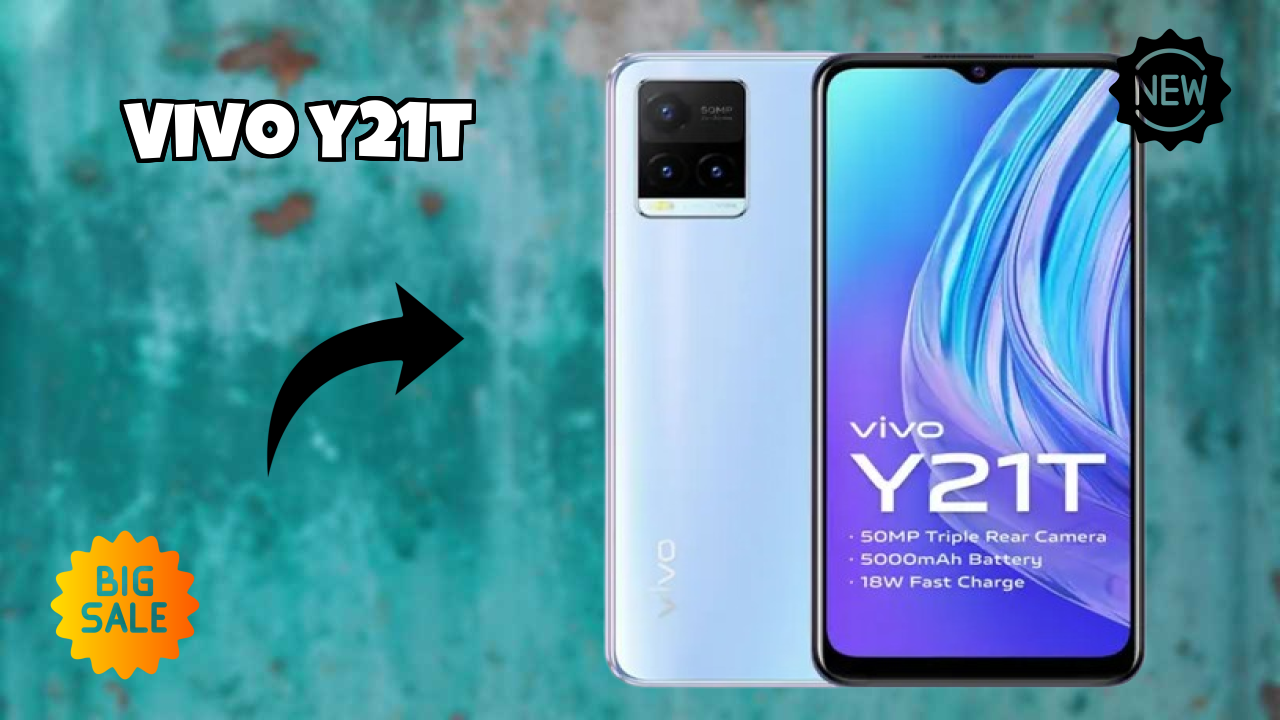 Vivo Y21T Display Review: IPS LCD Screen Size