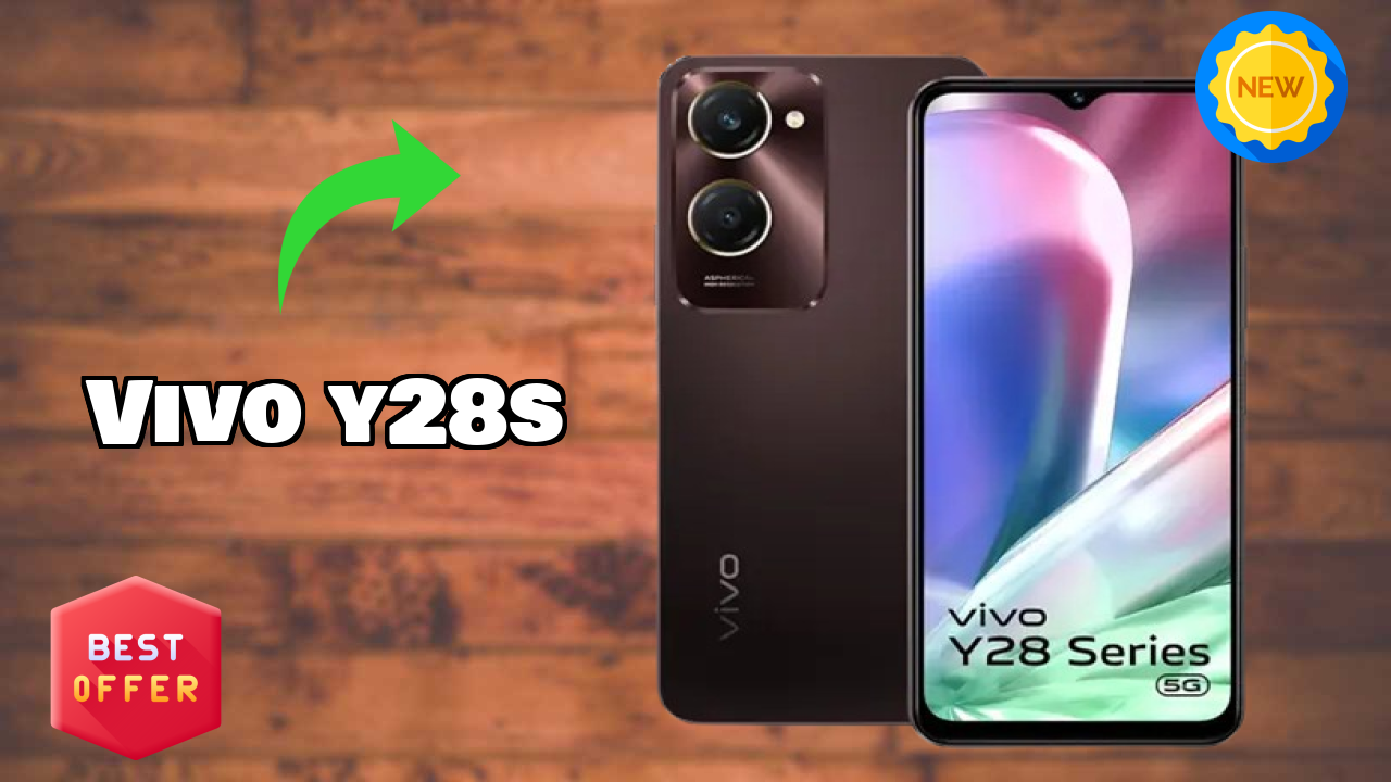 Vivo Y28s Gaming Benchmarks: MediaTek Dimensity 6300 Tested