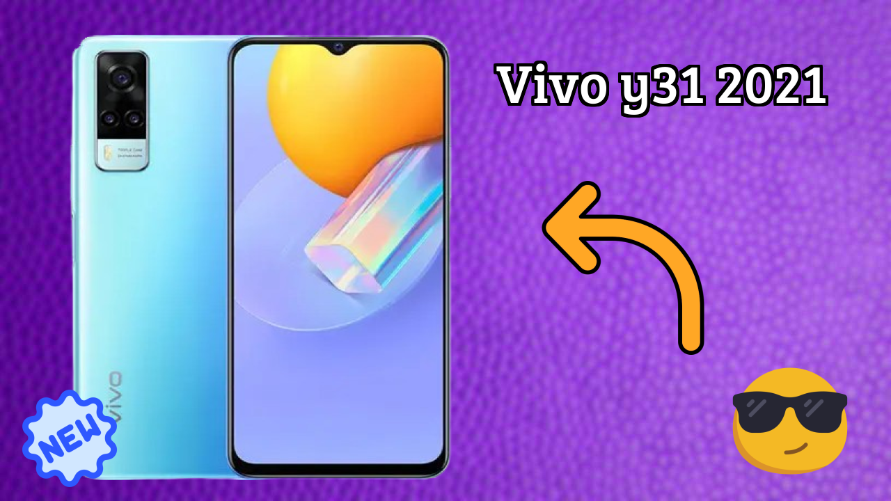 Vivo Y31 2021 Display Review: 6.58 Inches (16.71 Cm) Screen Size