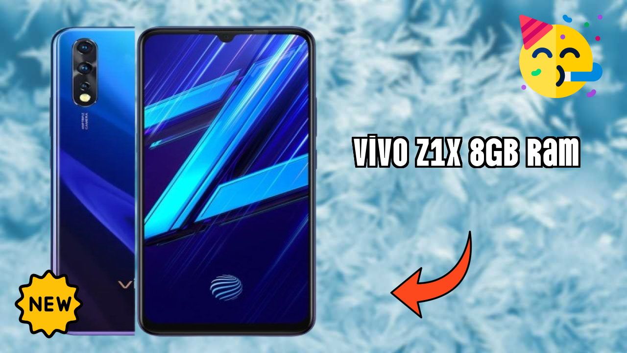 Vivo Z1x 8GB RAM Price: ₹24,990 - Is It Worth Buying?