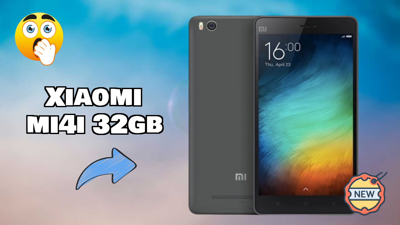 Xiaomi Mi4i 32GB Display Size: 5.0 Inches (12.7 Cm) Screen Review