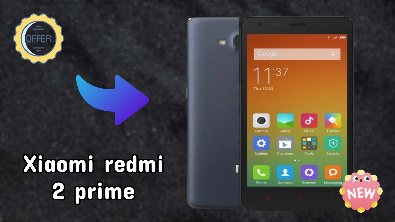 Xiaomi Redmi 2 Prime Camera Quality: 2 MP Front Camera Selfie Test