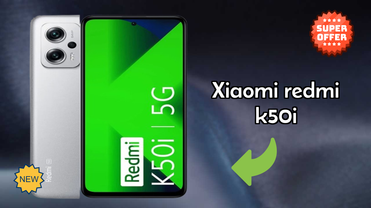 Xiaomi Redmi K50i Battery Review: 5080 MAh Endurance Test