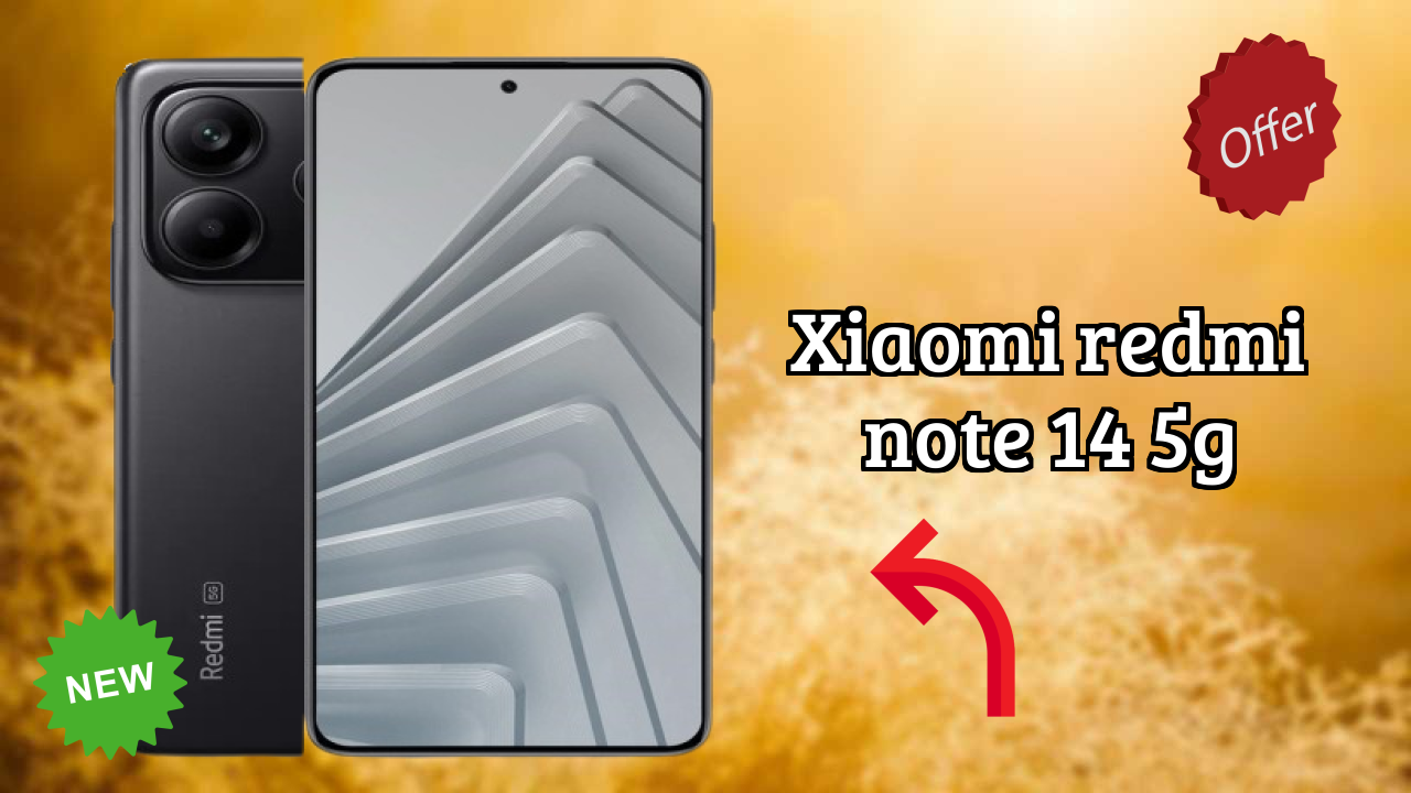 Xiaomi Redmi Note 14 5G Price Review: ₹16,498 Good Investment?