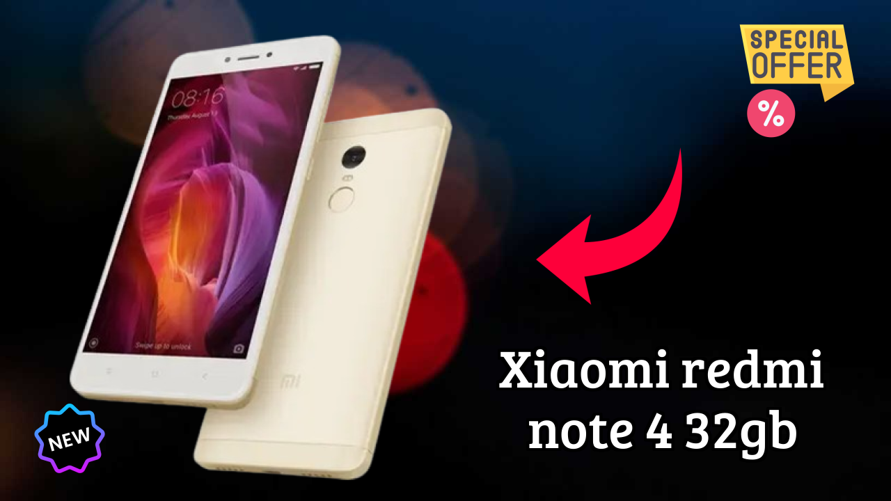 Xiaomi Redmi Note 4 32GB Display Size: 5.5 Inches (13.97 Cm) Screen Review
