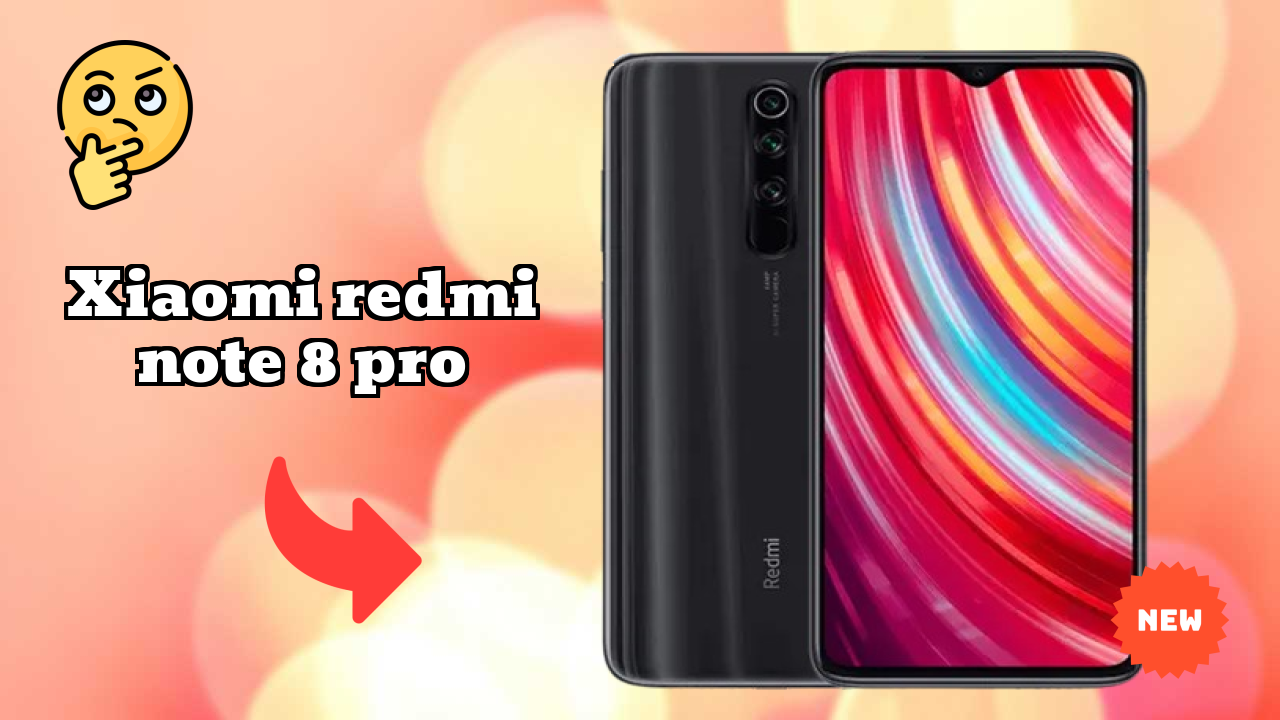 Xiaomi Redmi Note 8 Pro RAM Performance: 6 GB RAM Gaming Tested